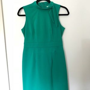 Emerald formal Dress